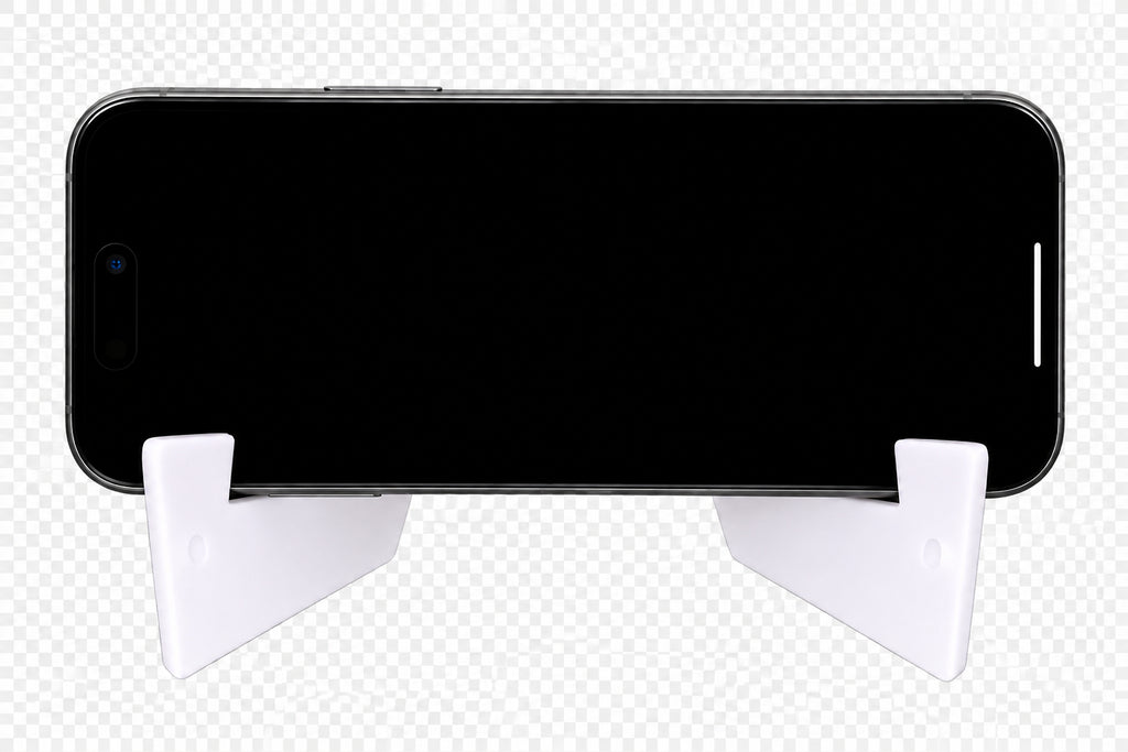 Matrix Foldable "Pocket-Dock" Modular Phone Stand