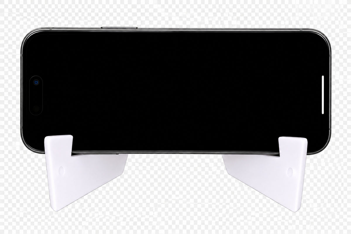 Matrix Foldable "Pocket-Dock" Modular Phone Stand