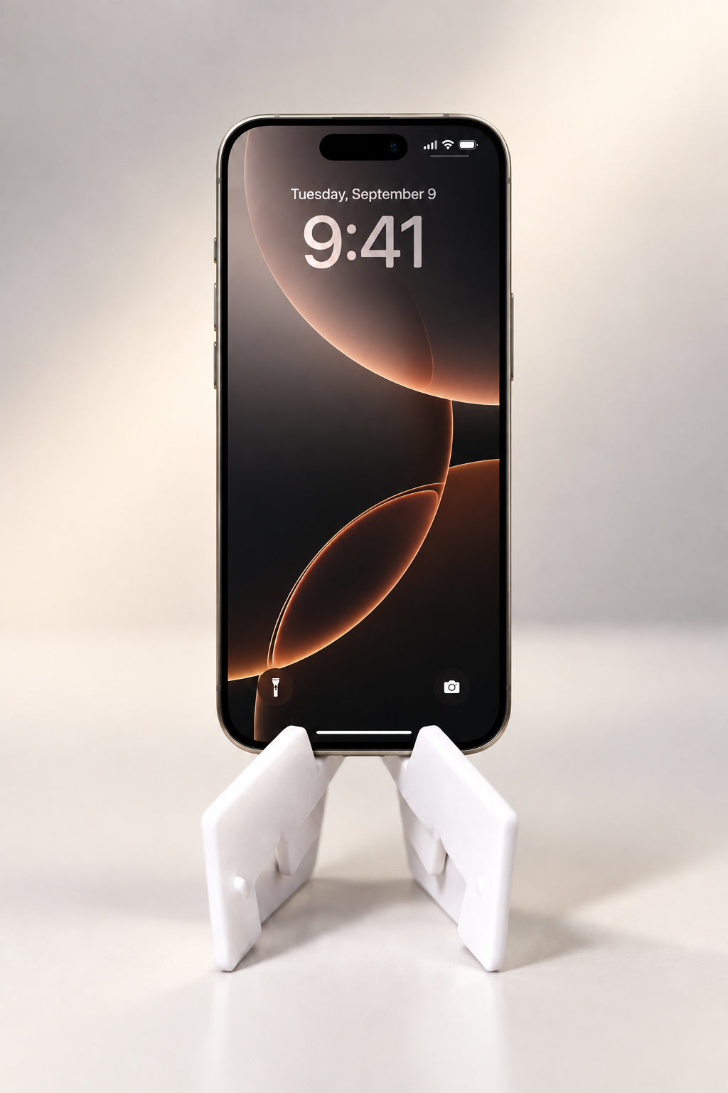 Matrix Foldable "Pocket-Dock" Modular Phone Stand